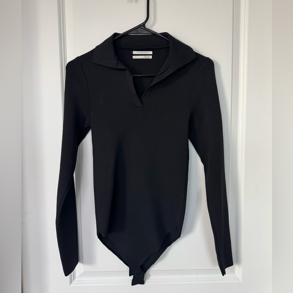 Anthropologie - bodysuit